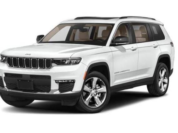 JEEP GRAND CHEROKEE 2021 1C4RJJBG0M8204146 image
